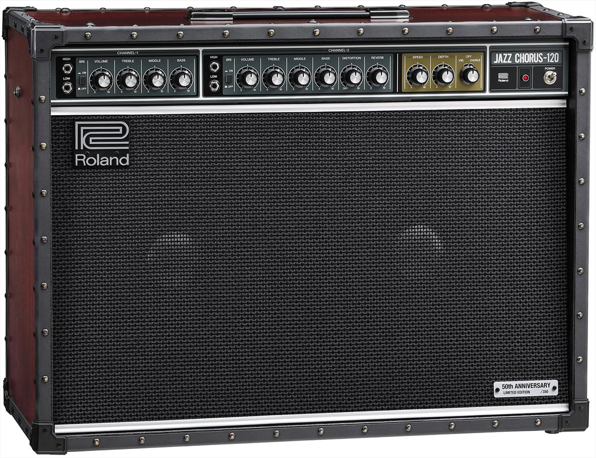 愛知県内限定　ROLAND　JC-120 　新品カバー付　 Amazon | Roland/JC-120 Roland 50th Anniversary Limited Edition JC
